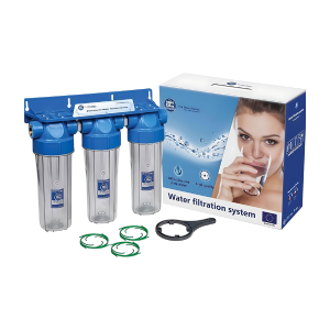 Aquafilter FHPRCL34-B-TRIPLE